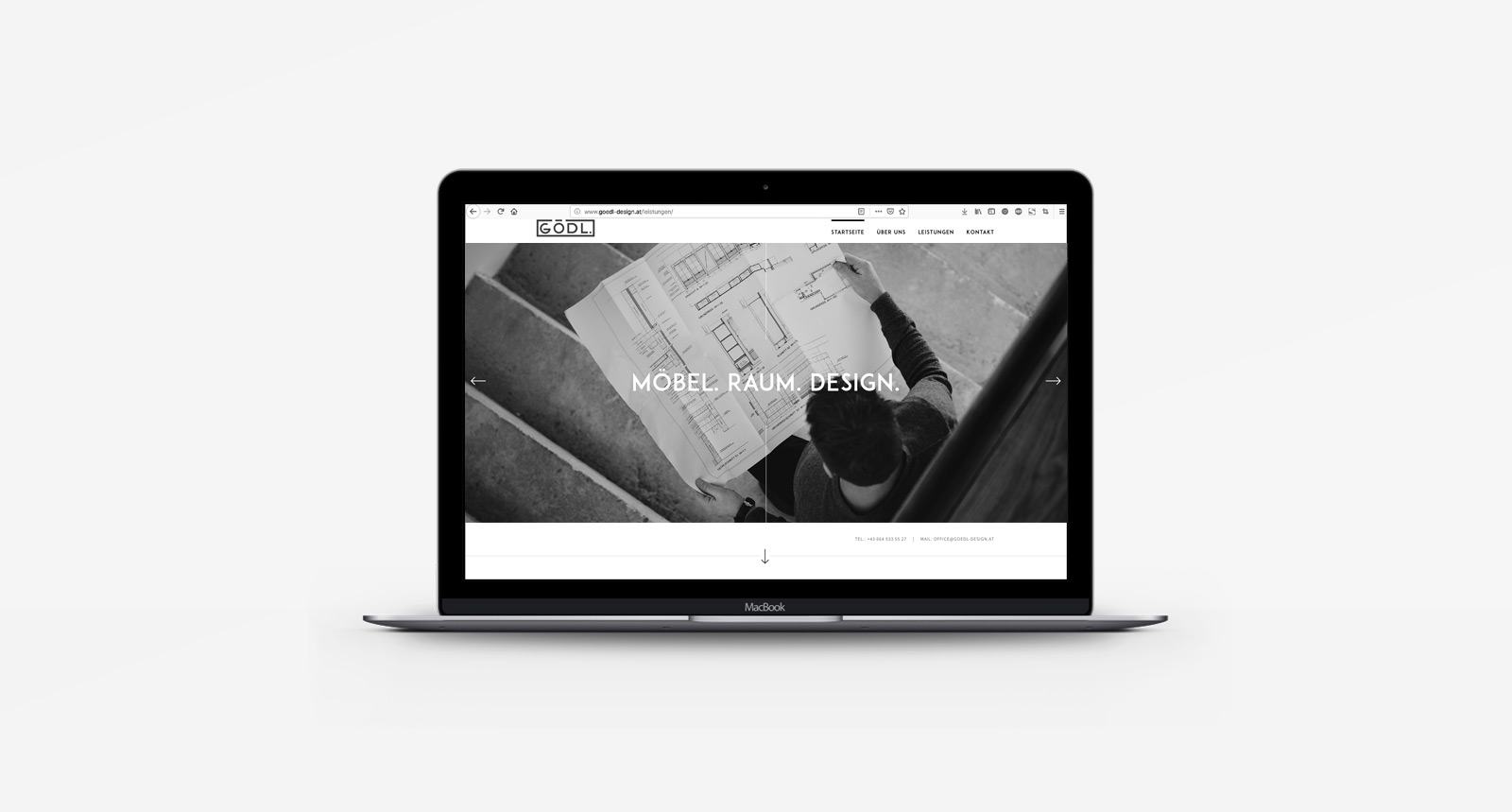 Gödl Christian – Webdesign