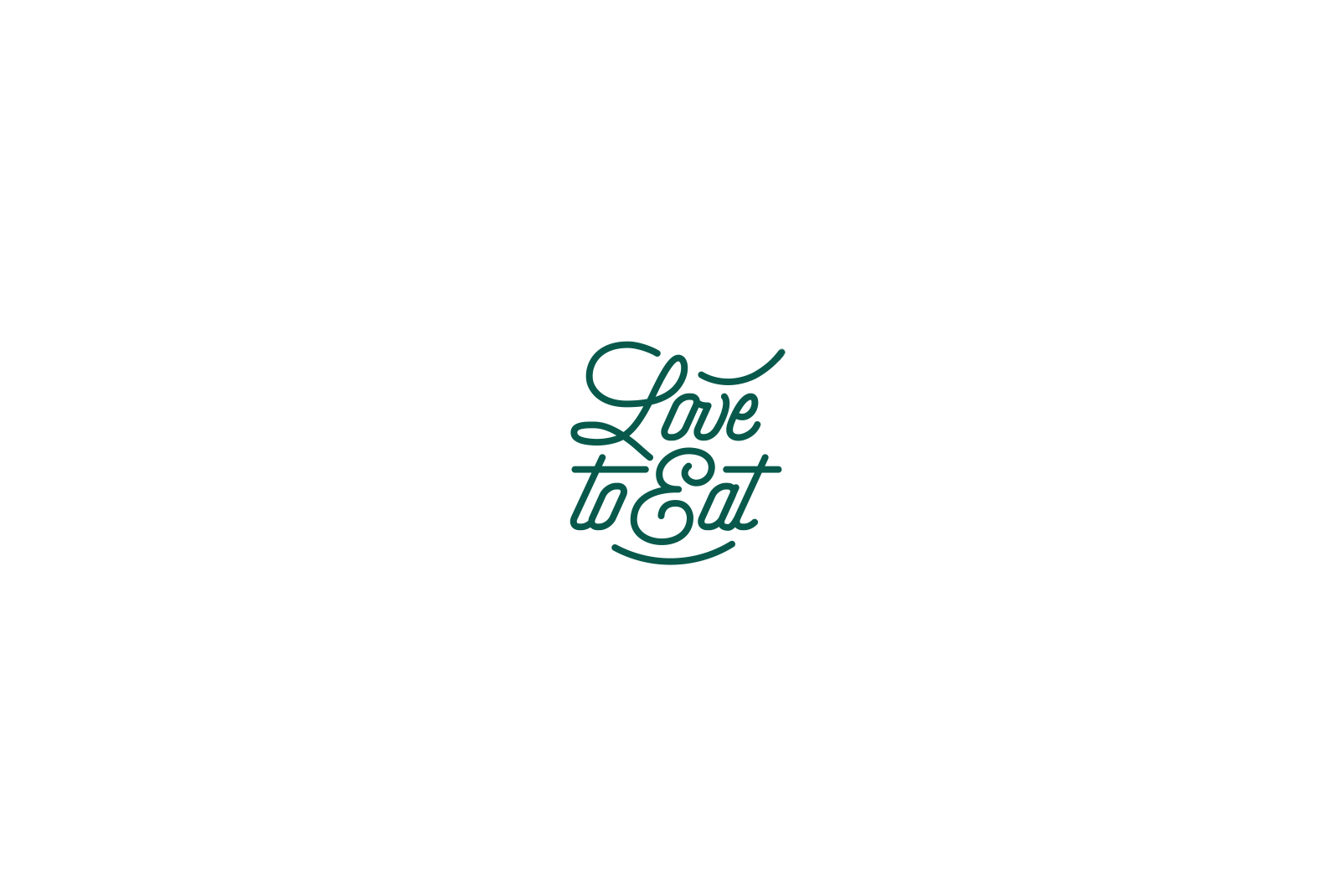 Love to Eat – Branding