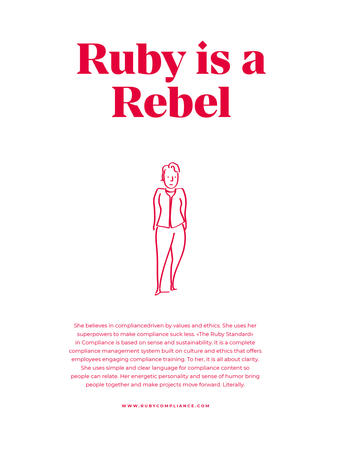 ruby compliance branding